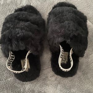 Ugg Fluff Yea Slide